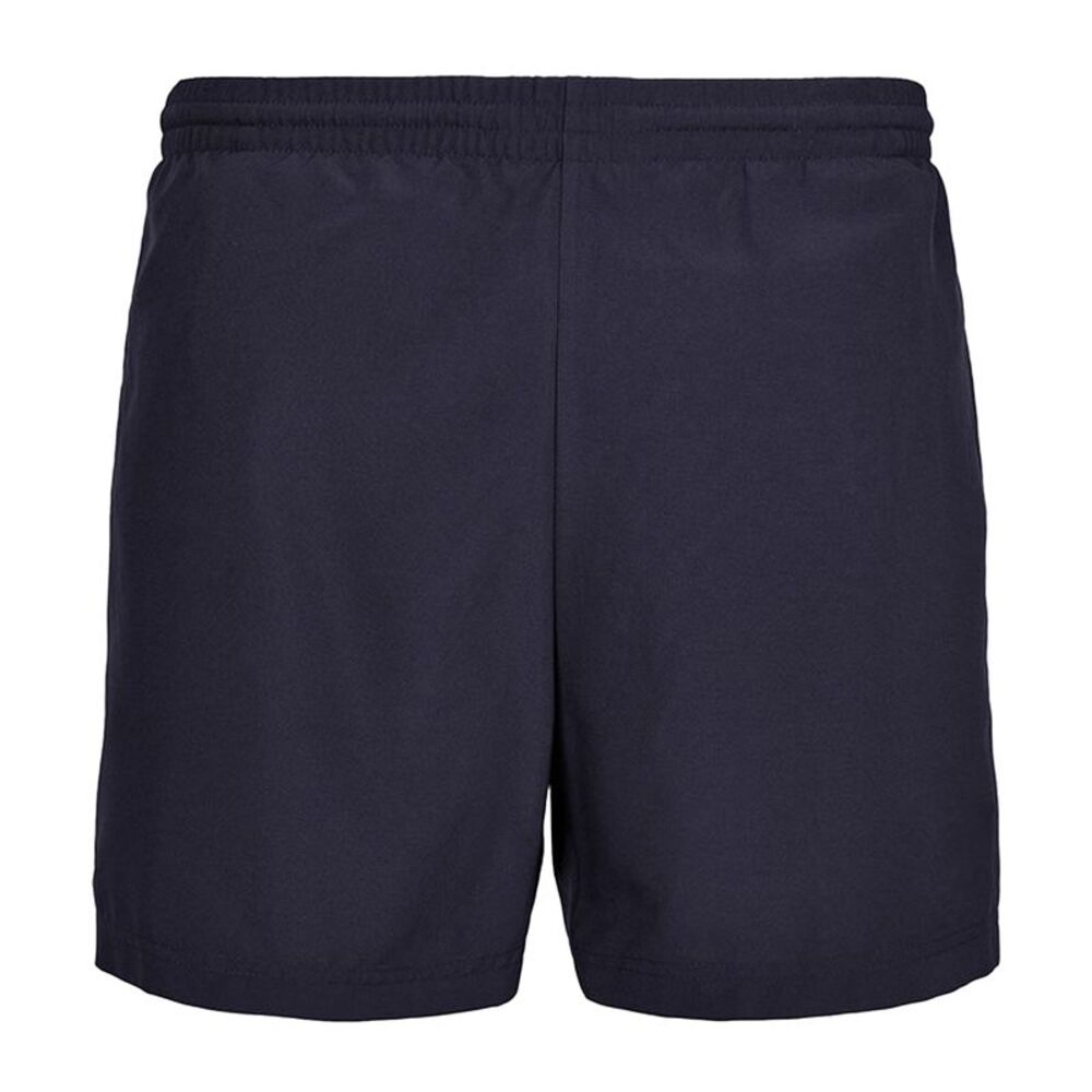 New Morning Studios Mens Basic Swim Shorts / Navy